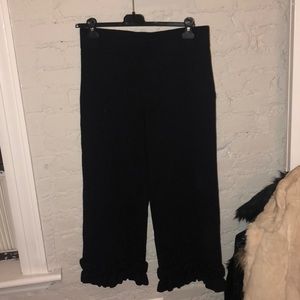 Club Monaco Navy Wool Dress Pants